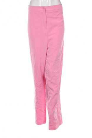 Дамски панталон Boohoo, Размер 3XL, Цвят Розов, Цена 5,62 €