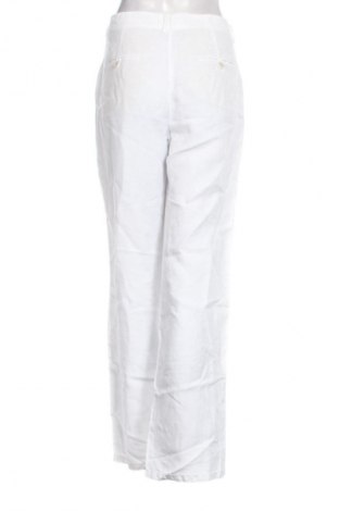 Damskie spodnie Brax, Rozmiar L, Kolor Biały, Cena 101,99 zł