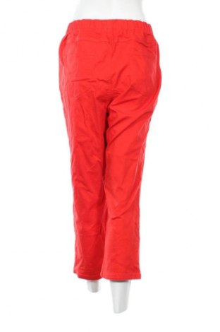 Дамски панталон C&A, Размер XXL, Цвят Червен, Цена 23,99 €