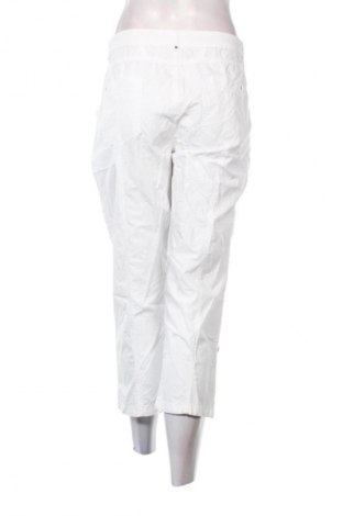 Дамски панталон C&A, Размер L, Цвят Бял, Цена 9,20 €