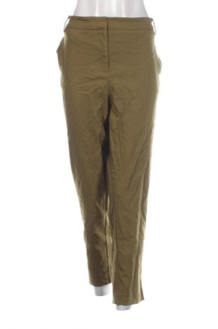 Dámske nohavice C&A, Veľkosť 3XL, Farba Zelená, Cena  8,95 €