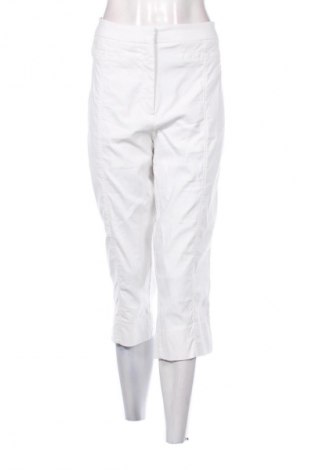 Damskie spodnie C&A, Rozmiar XXL, Kolor Biały, Cena 80,99 zł