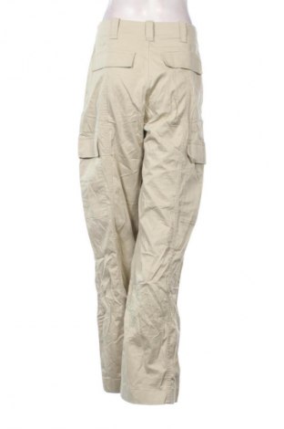 Damskie spodnie Calvin Klein Jeans, Rozmiar M, Kolor Beżowy, Cena 33,99 zł