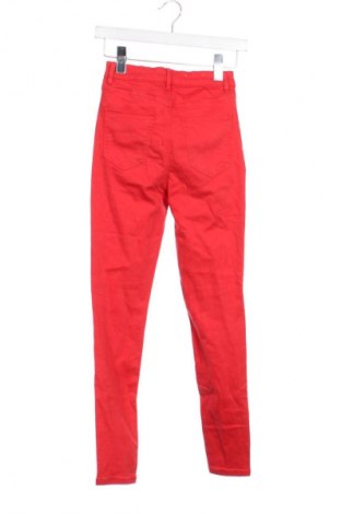 Дамски панталон Camaieu, Размер XS, Цвят Червен, Цена 3,57 €
