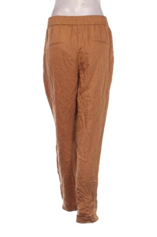 Γυναικείο παντελόνι Camaieu, Μέγεθος L, Χρώμα Καφέ, Τιμή 10,99 €