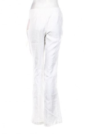 Damenhose Camaieu, Größe M, Farbe Ecru, Preis 17,99 €