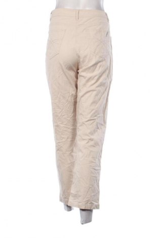 Γυναικείο παντελόνι Canda, Μέγεθος XL, Χρώμα  Μπέζ, Τιμή 15,99 €