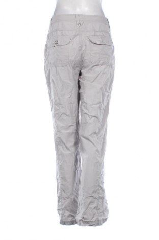 Γυναικείο παντελόνι Canda, Μέγεθος L, Χρώμα Γκρί, Τιμή 13,99 €