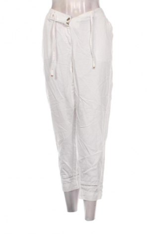 Γυναικείο παντελόνι Cecil, Μέγεθος XXL, Χρώμα Λευκό, Τιμή 13,99 €
