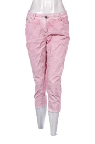 Dámské kalhoty  Cecil, Velikost M, Barva Růžová, Cena  389,00 Kč