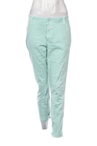 Pantaloni de femei Closed, Mărime L, Culoare Verde, Preț 82,99 Lei