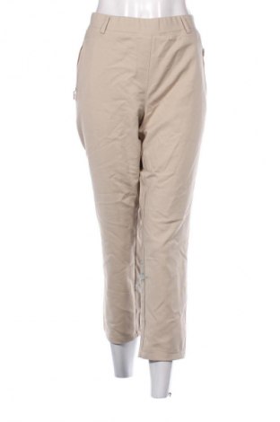 Dámské kalhoty  Collection L, Velikost L, Barva Béžová, Cena  339,00 Kč