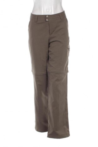 Γυναικείο παντελόνι Columbia, Μέγεθος XL, Χρώμα Πράσινο, Τιμή 16,99 €