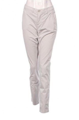 Γυναικείο παντελόνι Comma,, Μέγεθος L, Χρώμα Γκρί, Τιμή 21,99 €