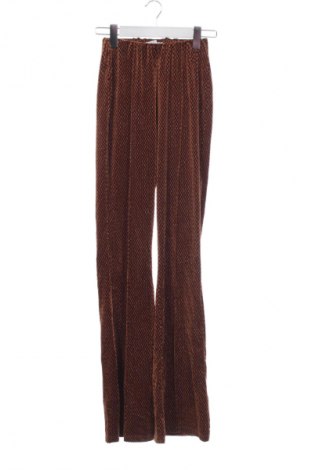 Dámské kalhoty  Costes, Velikost XXS, Barva Hnědá, Cena  89,00 Kč