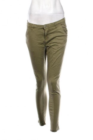Γυναικείο παντελόνι Cropp, Μέγεθος M, Χρώμα Πράσινο, Τιμή 21,99 €