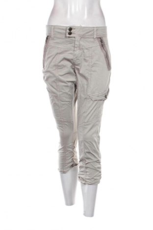 Damskie spodnie Culture, Rozmiar L, Kolor Szary, Cena 8,99 zł