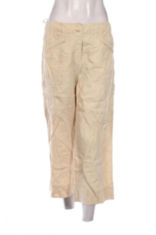 Damenhose DKNY, Größe L, Farbe Beige, Preis 33,99 €