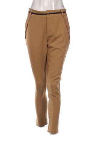 Pantaloni de femei Darling, Mărime M, Culoare Maro, Preț 60,44 Lei