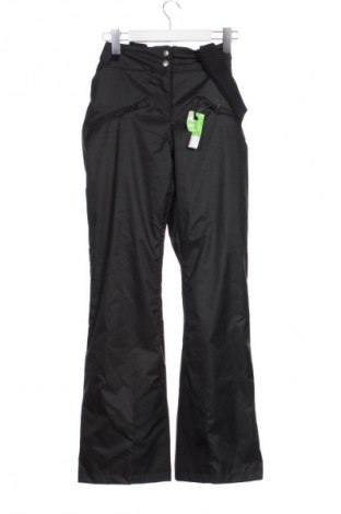 Дамски панталон Decathlon, Размер XXS, Цвят Черен, Цена 37,40 €