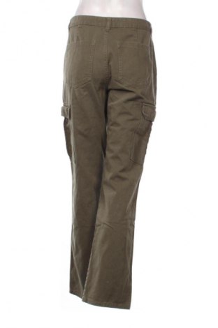 Pantaloni de femei Defacto, Mărime M, Culoare Verde, Preț 58,86 Lei