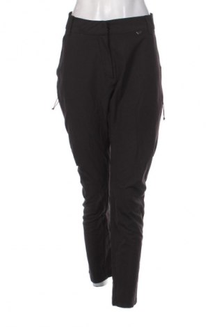 Γυναικείο παντελόνι Didriksons, Μέγεθος XL, Χρώμα Μαύρο, Τιμή 41,96 €