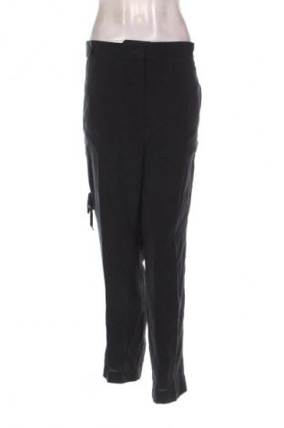 Pantaloni de femei Dorothee Schumacher, Mărime XL, Culoare Albastru, Preț 572,72 Lei