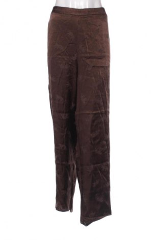 Dámské kalhoty  Dorothy Perkins, Velikost XXL, Barva Hnědá, Cena  389,00 Kč