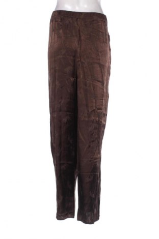 Dámské kalhoty  Dorothy Perkins, Velikost XXL, Barva Hnědá, Cena  389,00 Kč