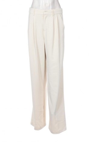 Női nadrág Drole De Copine, Méret M, Szín Bézs, Ár 3 049 Ft