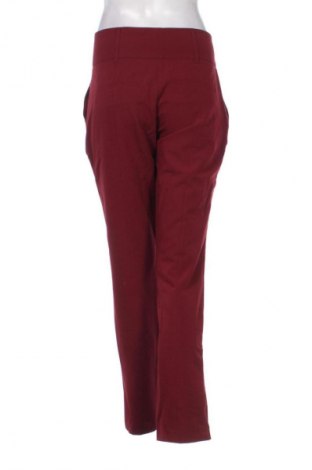 Damskie spodnie ETIC, Rozmiar S, Kolor Czerwony, Cena 67,48 zł