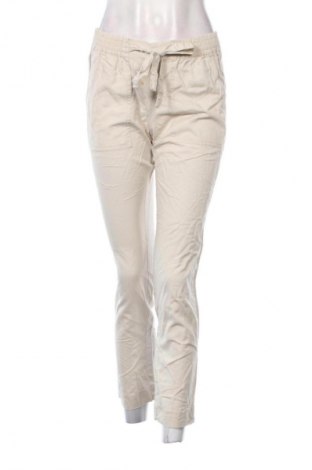 Damskie spodnie Edc By Esprit, Rozmiar S, Kolor Beżowy, Cena 24,99 zł