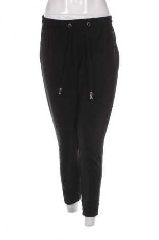 Дамски панталон Elisabetta Franchi, Размер M, Цвят Черен, Цена 138,04 €