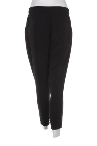 Дамски панталон Elisabetta Franchi, Размер M, Цвят Черен, Цена 138,04 €