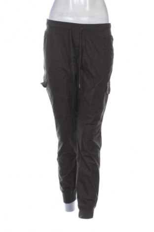 Damskie spodnie Emerge, Rozmiar XXL, Kolor Zielony, Cena 47,99 zł