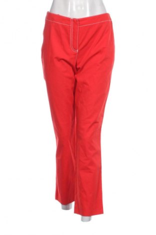 Damenhose Escada Sport, Größe M, Farbe Rot, Preis 40,99 €
