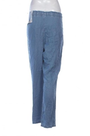 Γυναικείο παντελόνι Esmara, Μέγεθος XXL, Χρώμα Μπλέ, Τιμή 26,99 €