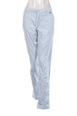 Damskie spodnie Esprit, Rozmiar XL, Kolor Niebieski, Cena 55,99 zł