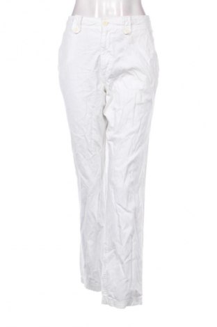 Damskie spodnie Esprit, Rozmiar L, Kolor Biały, Cena 112,99 zł