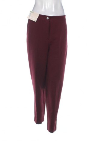 Damskie spodnie Essentials by Tchibo, Rozmiar M, Kolor Czerwony, Cena 80,99 zł