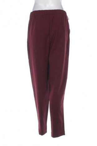 Damskie spodnie Essentials by Tchibo, Rozmiar M, Kolor Czerwony, Cena 80,99 zł