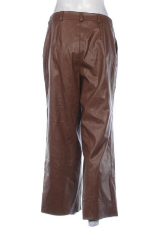 Дамски панталон Ever.me by Takko Fashion, Размер L, Цвят Кафяв, Цена 8,18 €