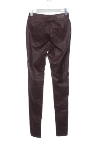 Damskie spodnie Ever.me by Takko Fashion, Rozmiar S, Kolor Brązowy, Cena 71,99 zł