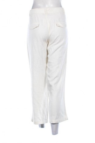 Dámské kalhoty  F&F, Velikost M, Barva Krémová, Cena  319,00 Kč