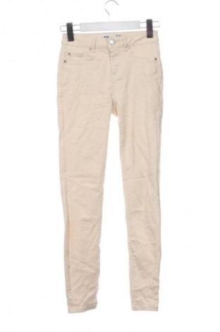 Γυναικείο παντελόνι Fb Sister, Μέγεθος XXS, Χρώμα Κίτρινο, Τιμή 5,99 €