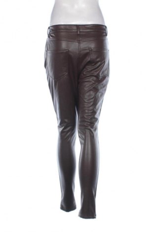 Damskie spodnie Fb Sister, Rozmiar XL, Kolor Brązowy, Cena 67,99 zł