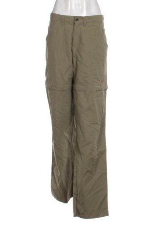 Damenhose Fjallraven, Größe L, Farbe Grün, Preis 21,99 €