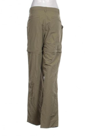 Damenhose Fjallraven, Größe L, Farbe Grün, Preis 21,99 €