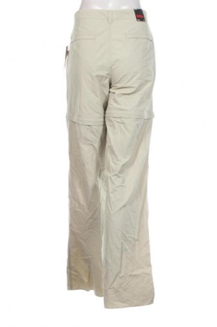 Pantaloni de femei Fjallraven, Mărime L, Culoare Bej, Preț 226,99 Lei