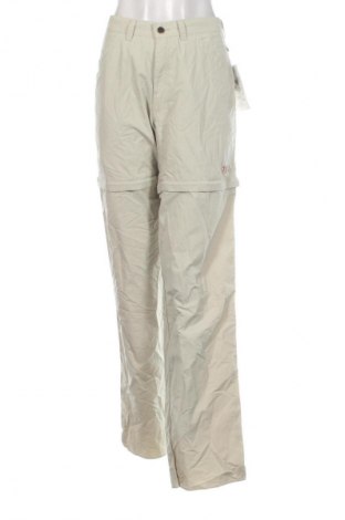 Γυναικείο παντελόνι Fjallraven, Μέγεθος XXL, Χρώμα  Μπέζ, Τιμή 44,99 €
